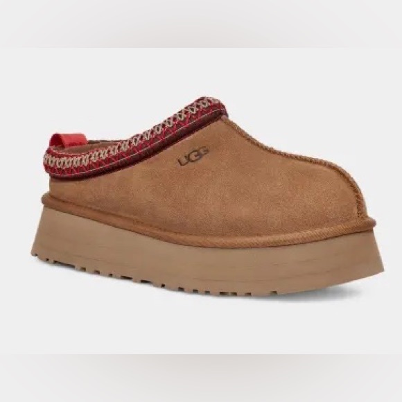 UGG TAZZ SLIPPER - Size 9 (RUNS SMALL - fits like an 8) - Picture 2 of 5